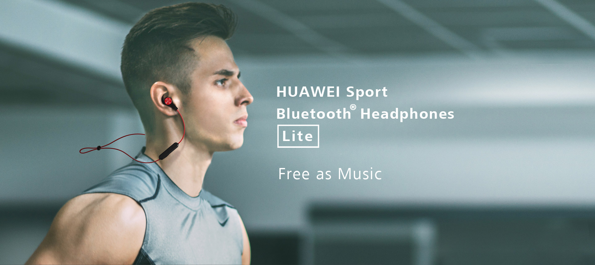 beproeving Uitmaken instant HUAWEI Sport Headphones Lite - HUAWEI Jordan