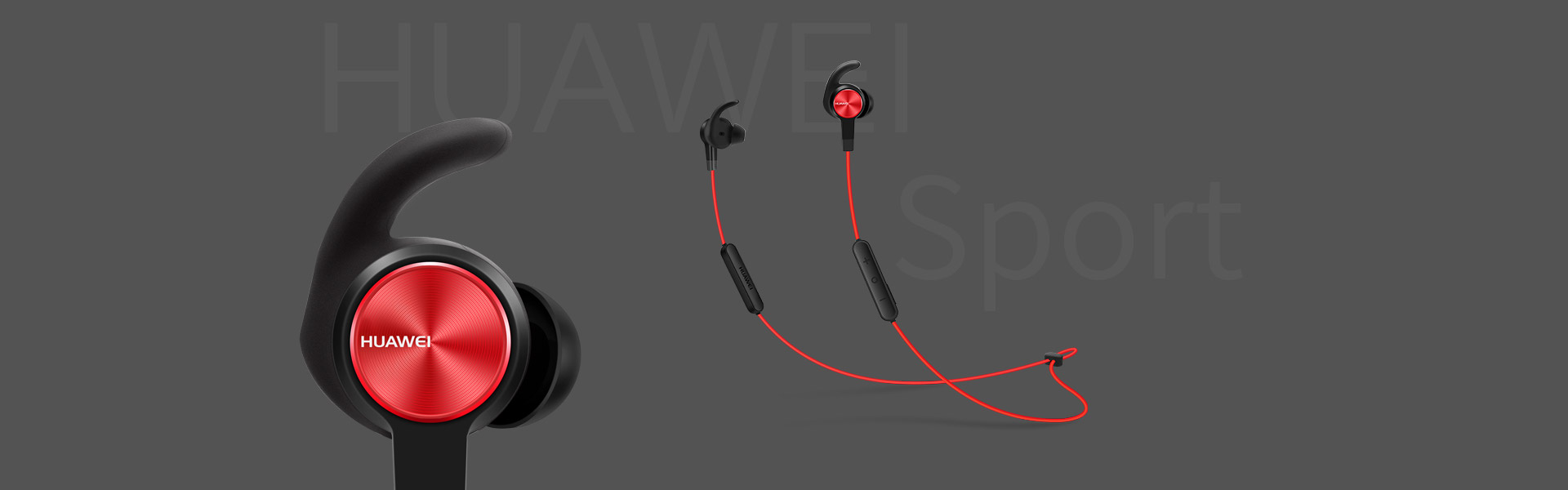 beproeving Uitmaken instant HUAWEI Sport Headphones Lite - HUAWEI Jordan