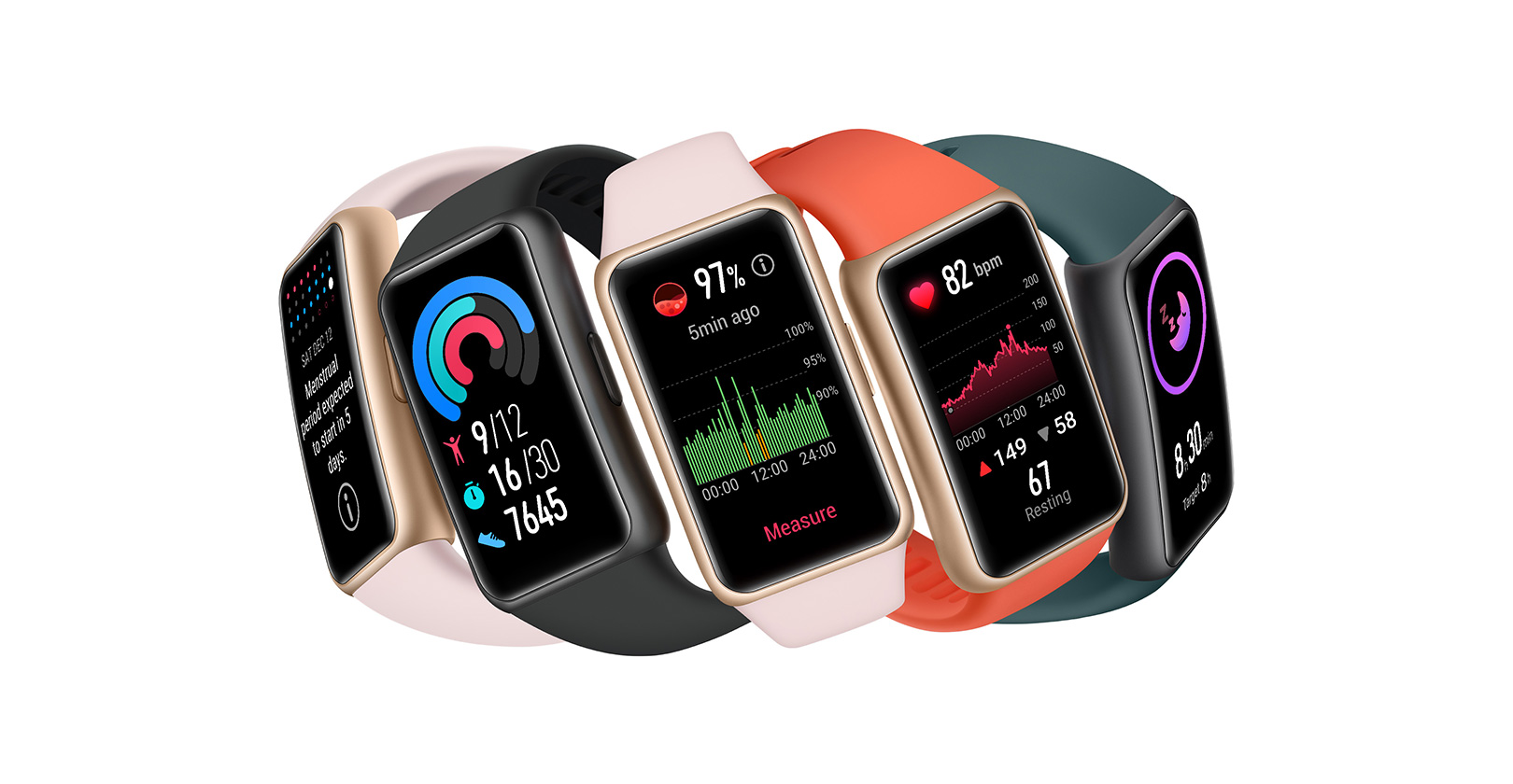 HUAWEI Smartwatch and Band HUAWEI Kenya