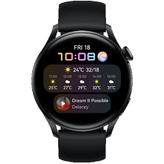 HUAWEI WATCH 3