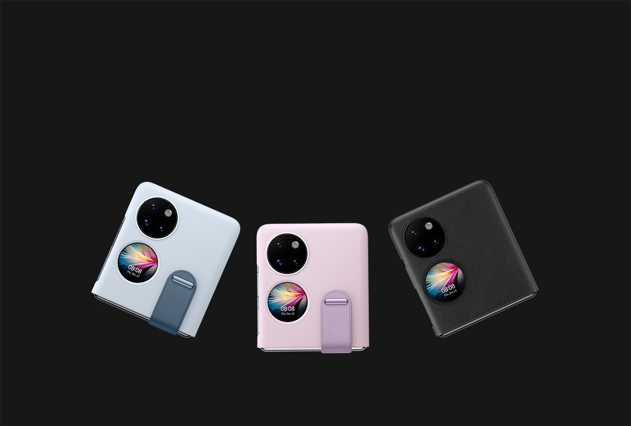 HUAWEI P50 Pocket Accessories
