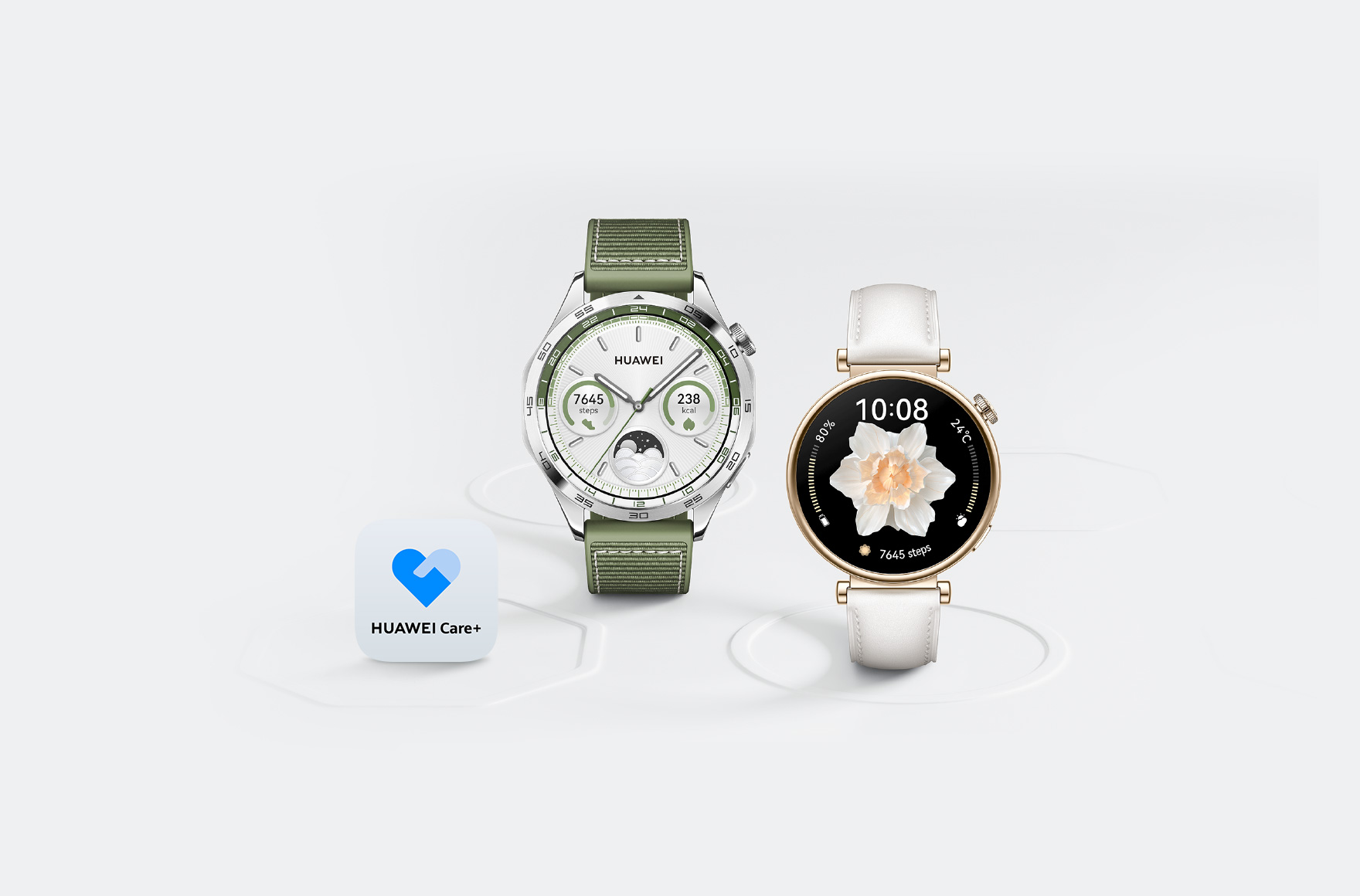 HUAWEI Care+ For WATCH