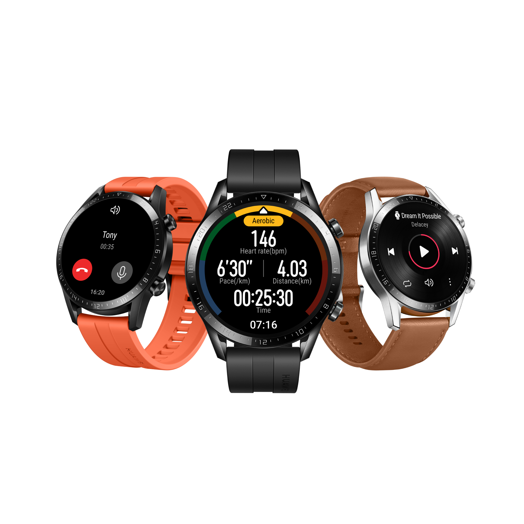AN INTELLIGENT NEW TRAINER IN QATAR: HUAWEI WATCH GT 2 SERIES PROMISES TO PROVIDE PROFESSIONAL QUALITY TRAINING