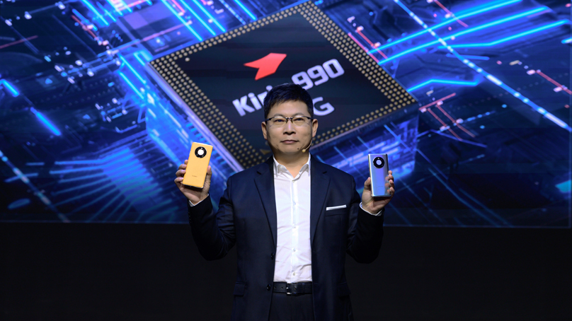 Leap Further Ahead with HUAWEI Mate 40 Series: Huawei Unveils the Most Powerful Mate Line-up Ever