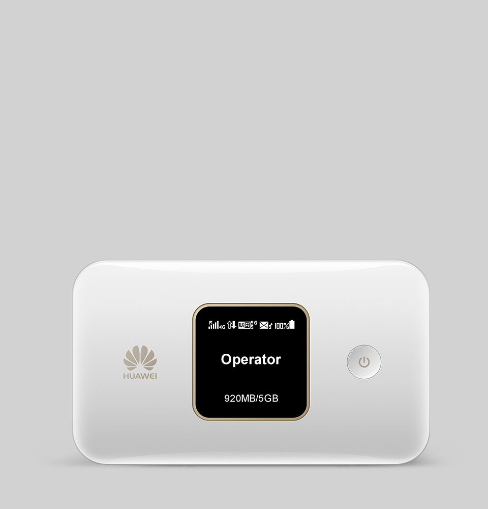 huawei lte wifi router