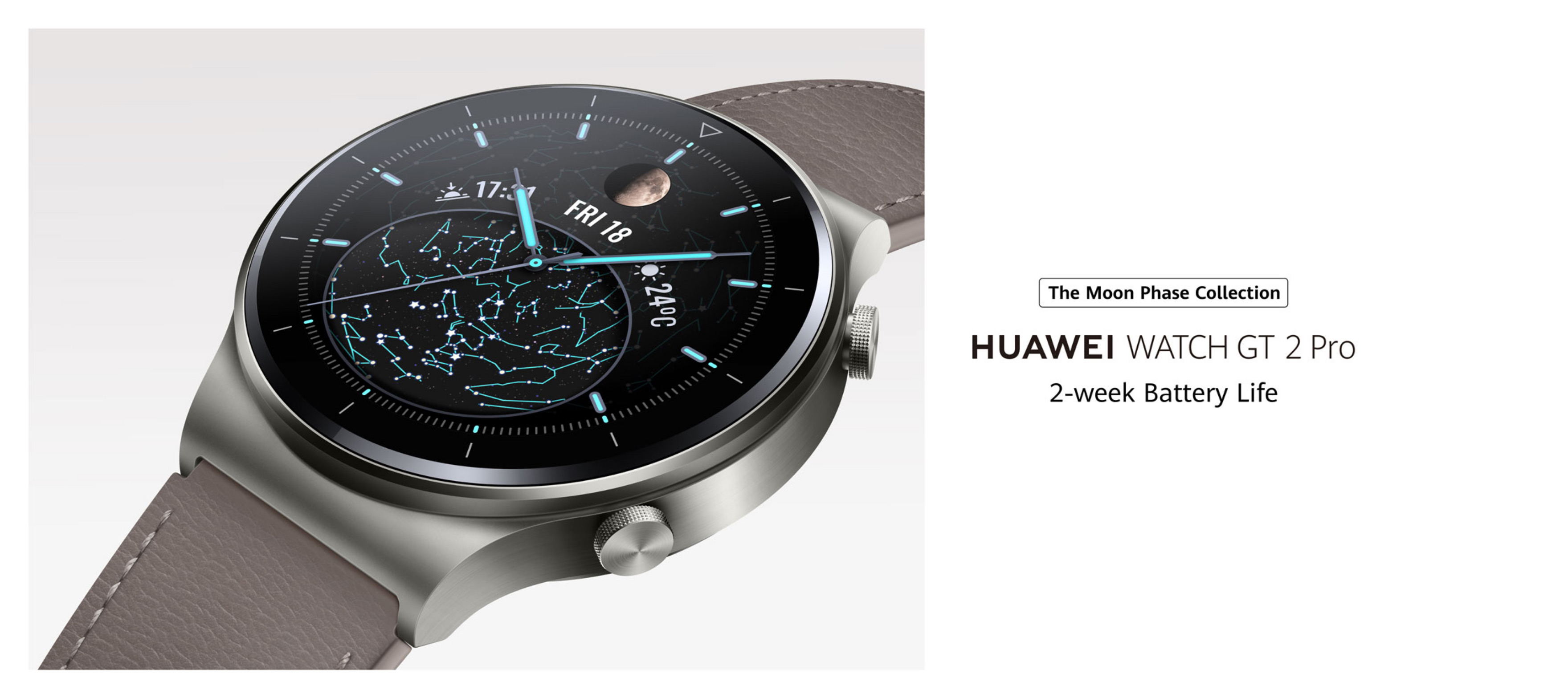 Características de huawei discount watch gt 2