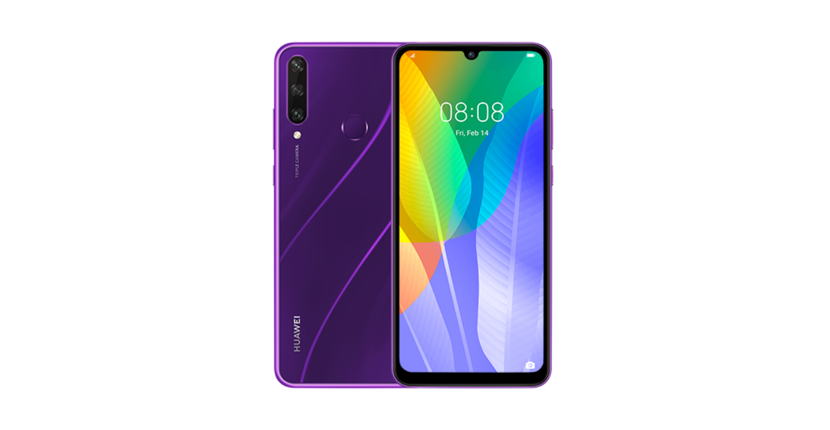 huawei y6p