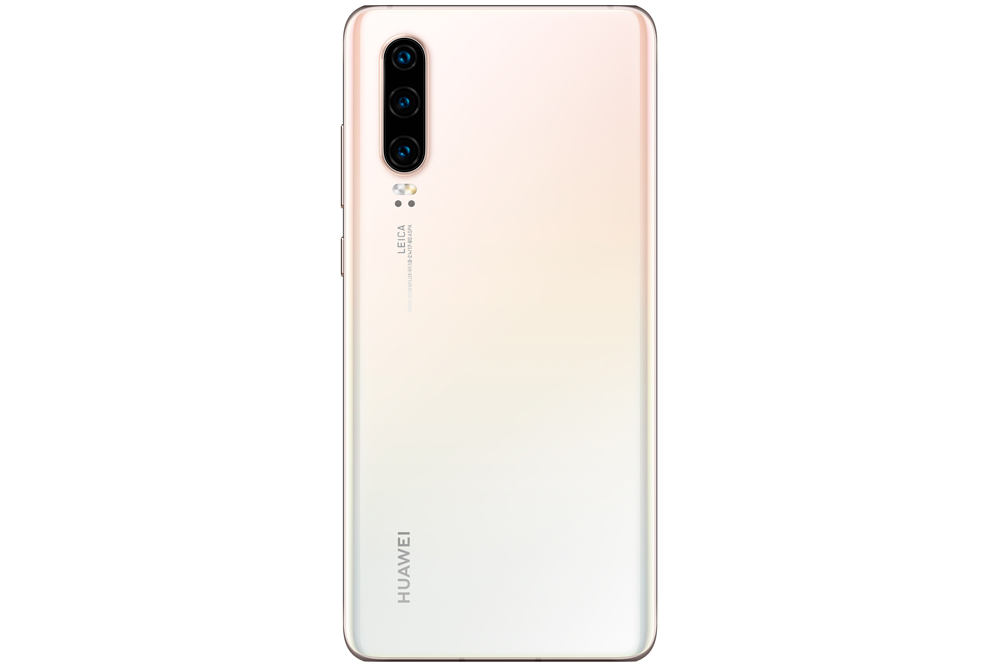 huawei phone white