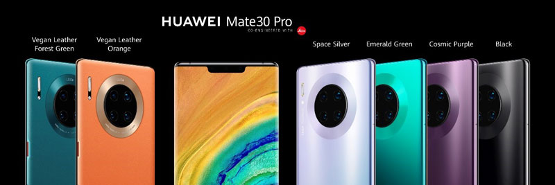 Huawei Rethinks the Smartphone with its Ground-Breaking HUAWEI Mate 30 Series