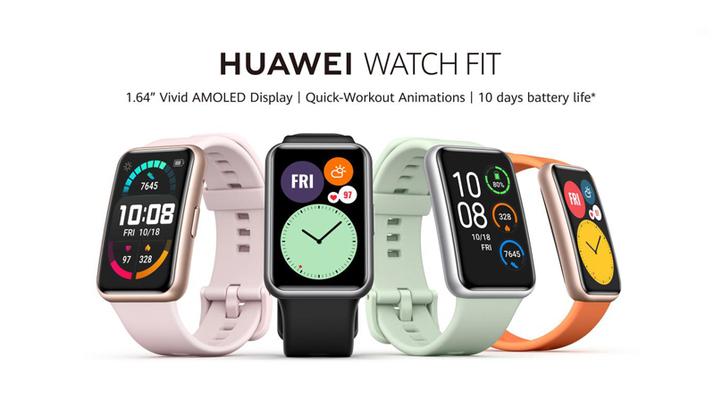 Huawei expands all-scenario product portfolio with six new products