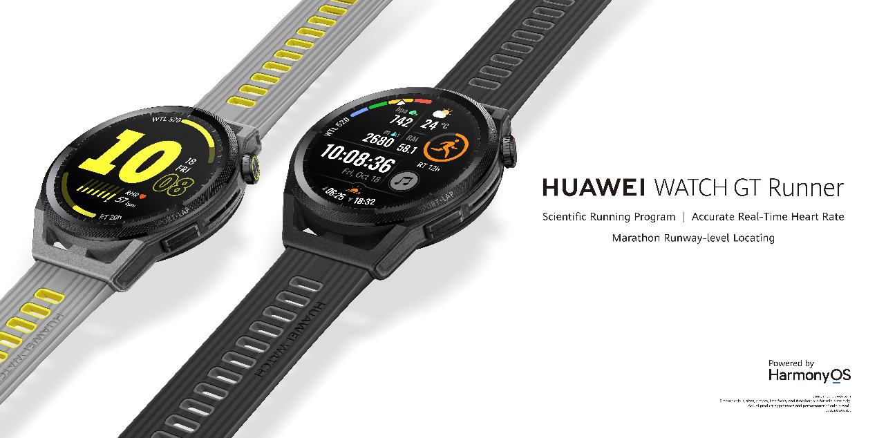 All the questions you ask about scientific running training, Huawei has the answers Huawei teaches you how to train like an Olympic champion