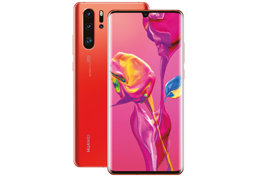Huawei Brings the Super Camera Phones Huawei P30 series to the Middle East and Africa, Announces Optimized Snapchat experience for users in the region