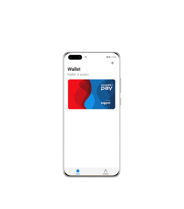 Huawei Wallet