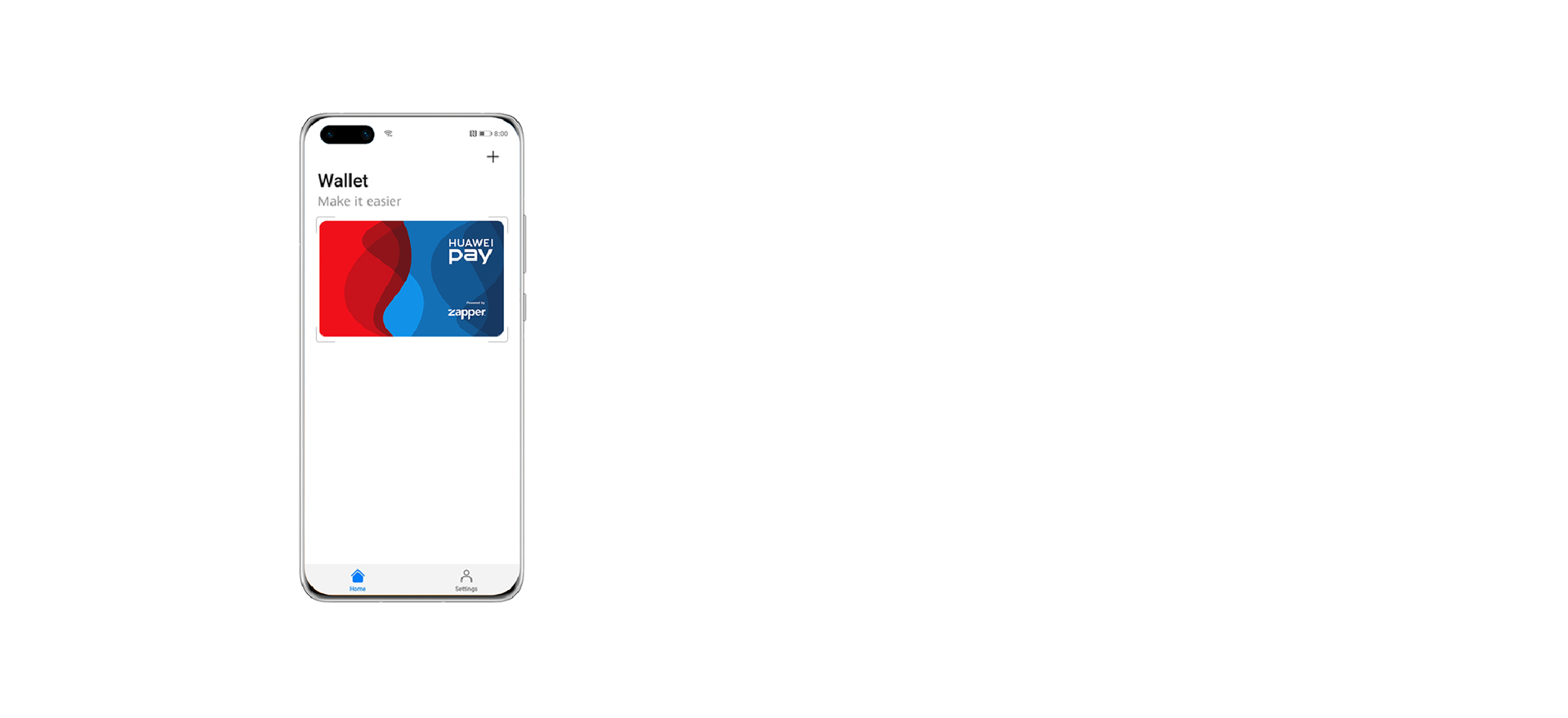 Huawei Wallet