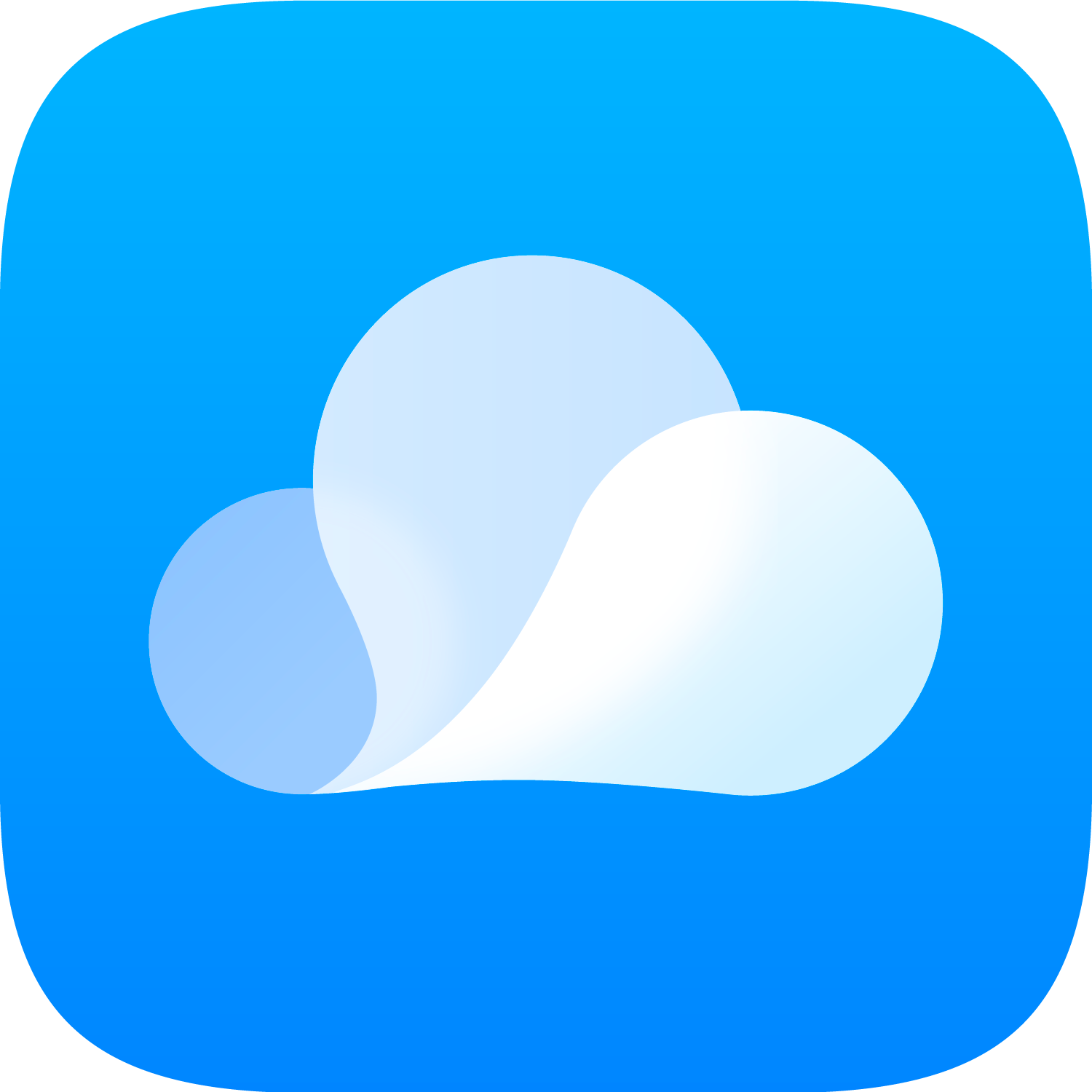 HUAWEI Mobile Cloud icon