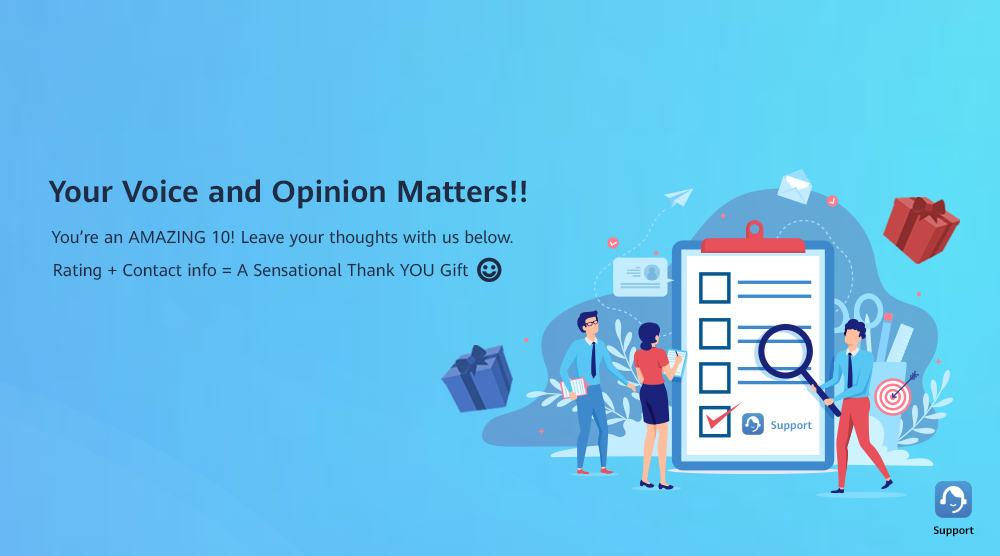 Survey Guideline