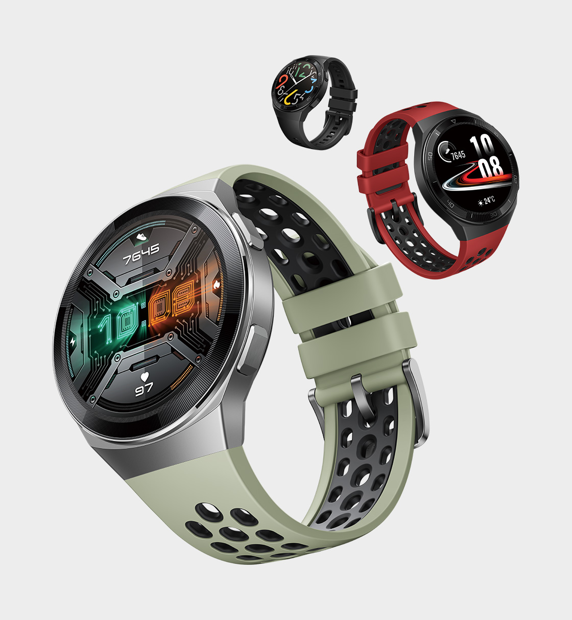 HUAWEI WATCH GT 2e