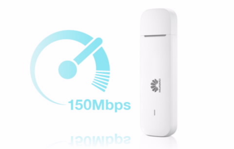 Dongle E3372 - HUAWEI South Africa