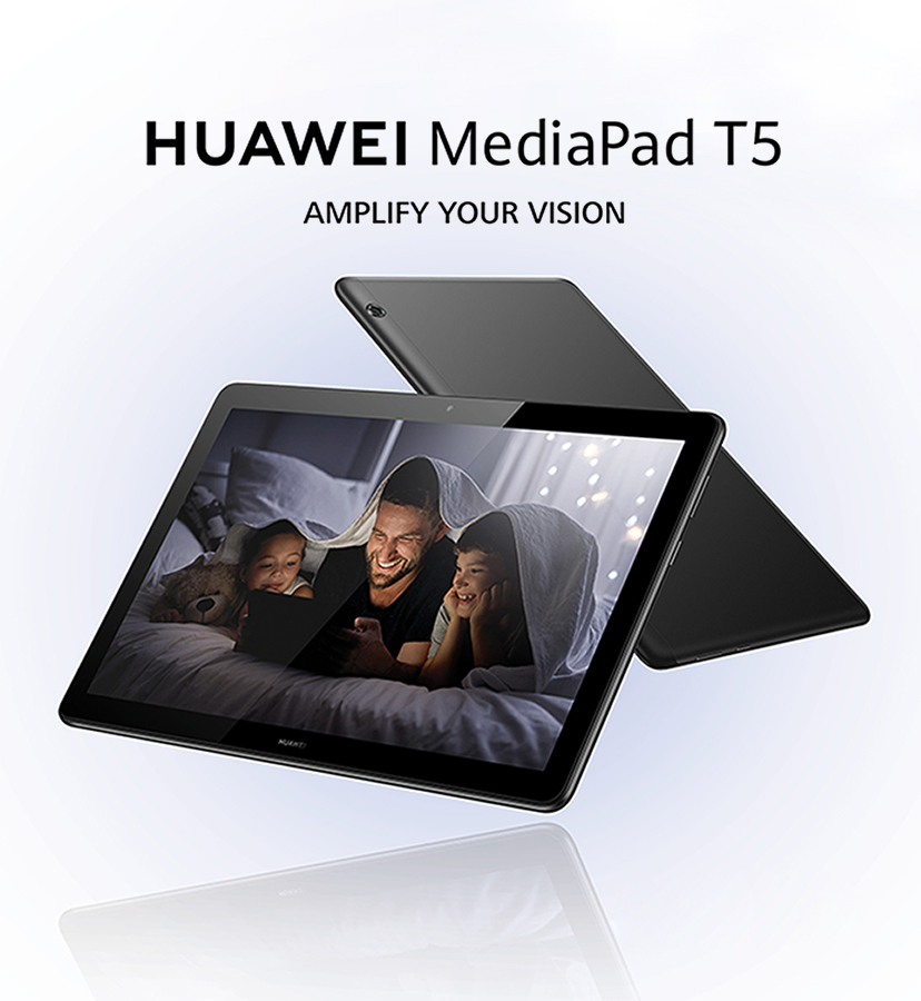 HUAWEI MediaPad T5