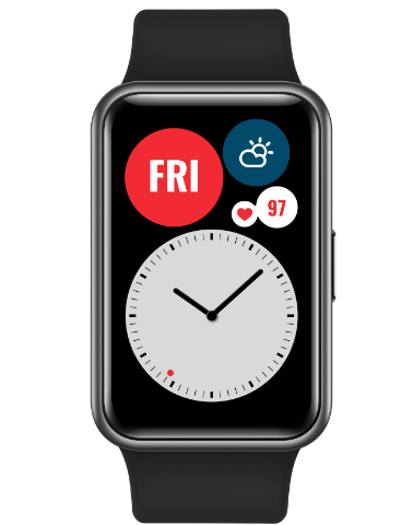Buy HUAWEI WATCH FIT - HUAWEI Store (ZA)