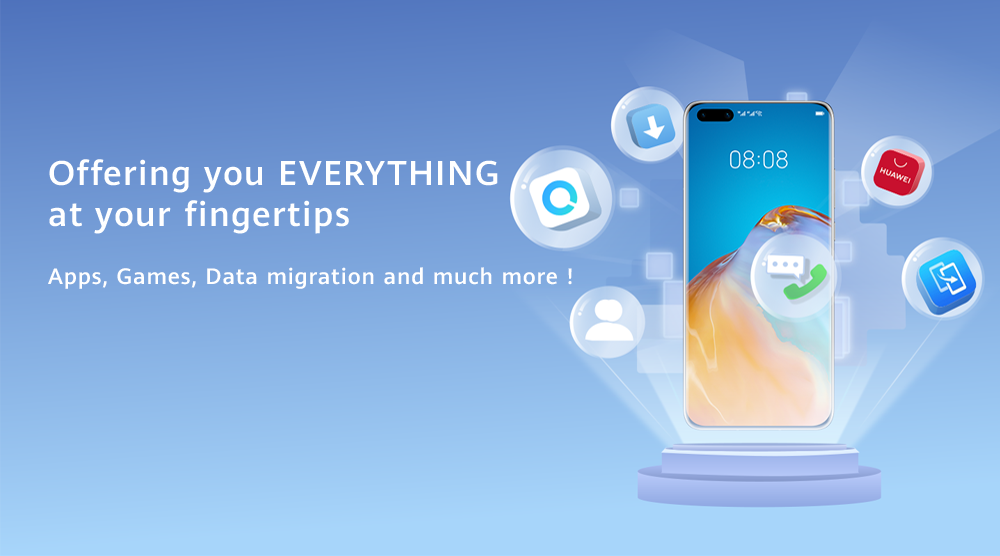 Offering you EVERYTHING at your fingertips