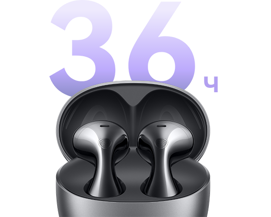 Shows additional features on HUAWEI FreeBuds 6.