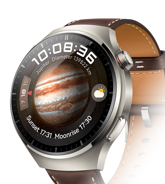 Серия часов HUAWEI WATCH 4 - HUAWEI Беларусь
