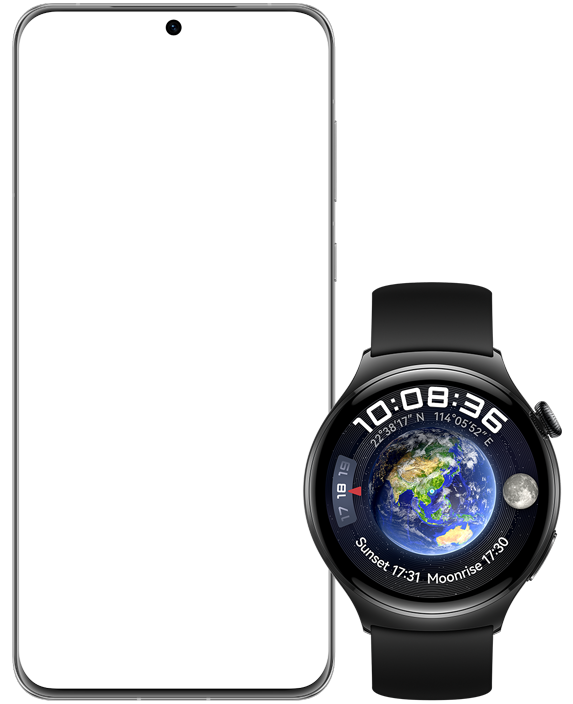 Серия часов HUAWEI WATCH 4 - HUAWEI Беларусь