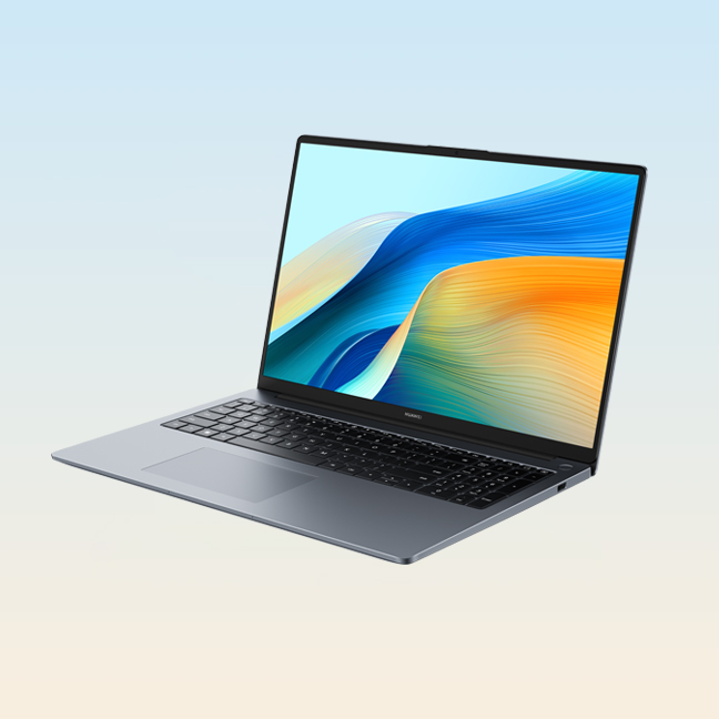 MateBook D сериясы