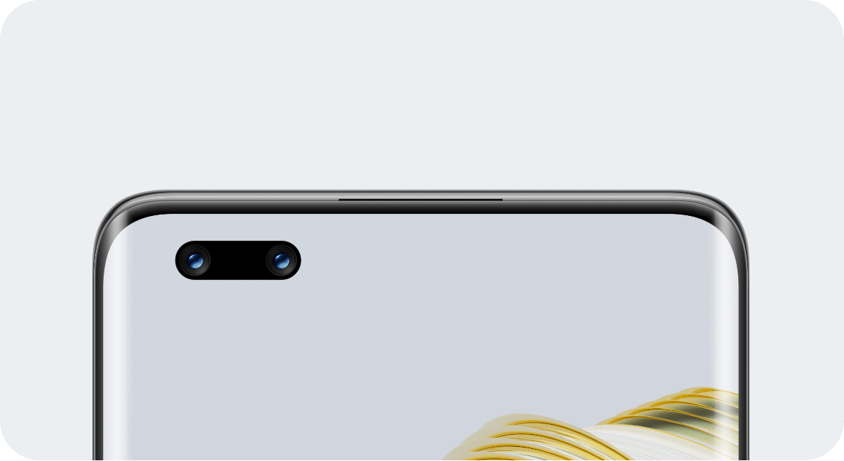 60 MP Front Ultra Wide Camera