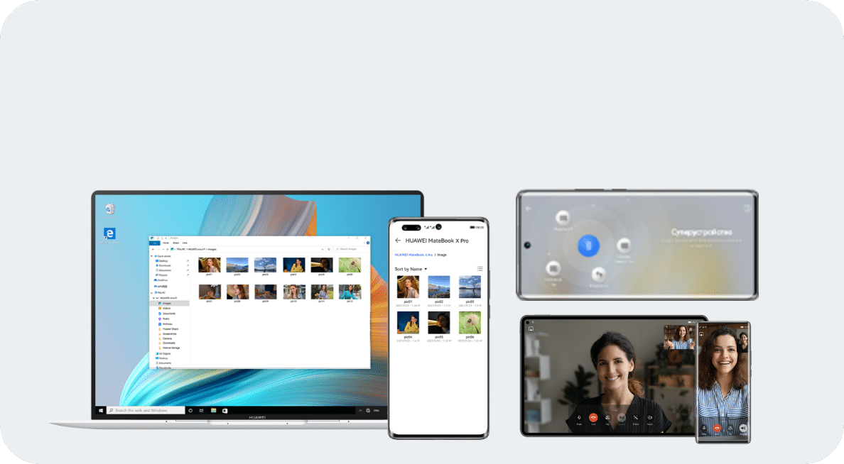 EMUI intelligence life