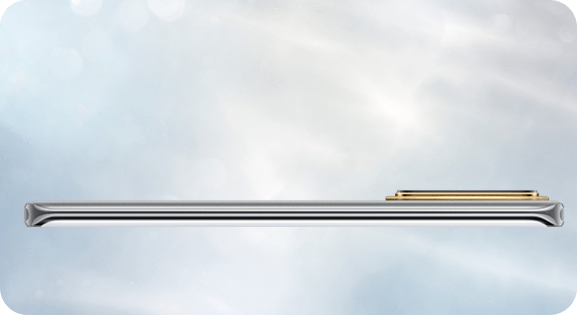 6.88 mm Ultra-Thin Design