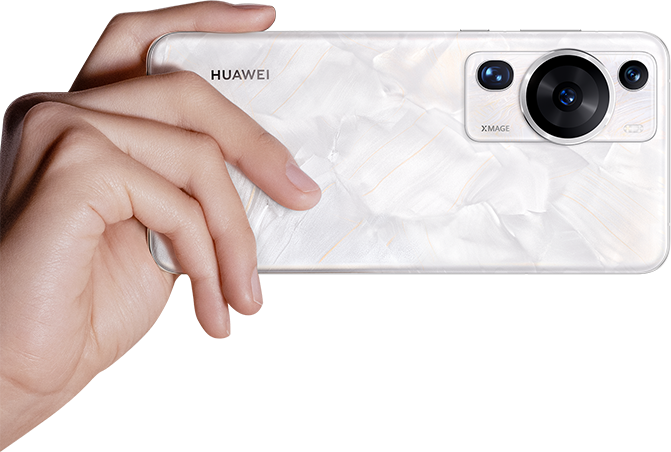HUAWEI P60 Series camera