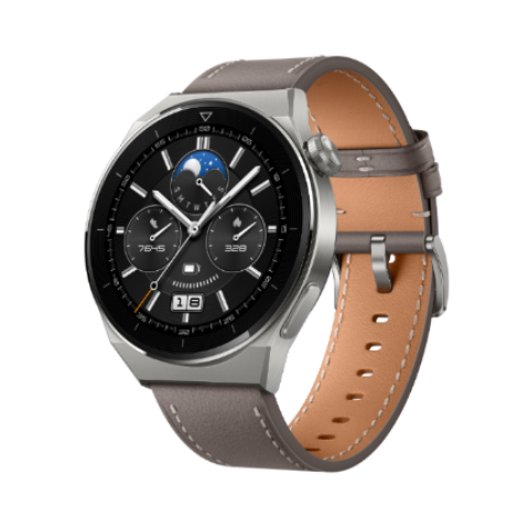 HUAWEI WATCH GT 3 Pro Titanium