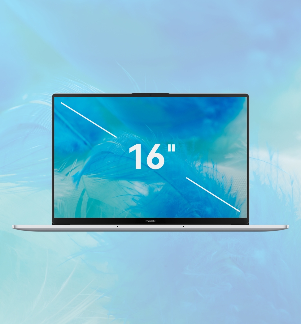 MateBook D 16