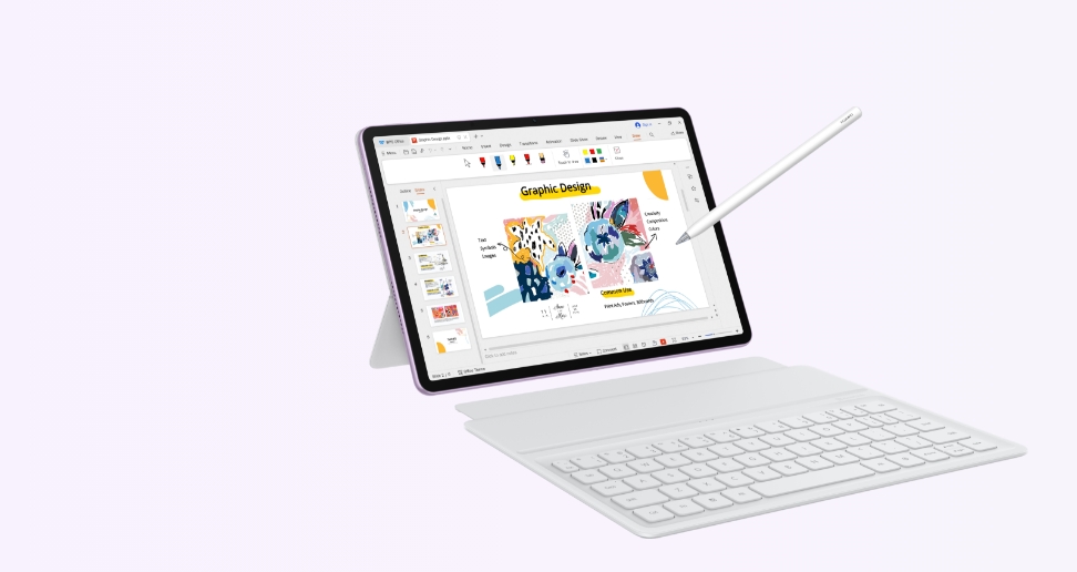 HUAWEI MatePad 11,5"S Версия PaperMatte