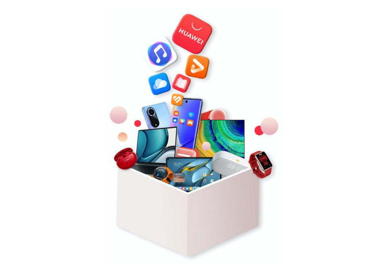 Huawei Account - Multi-End Multi-Device