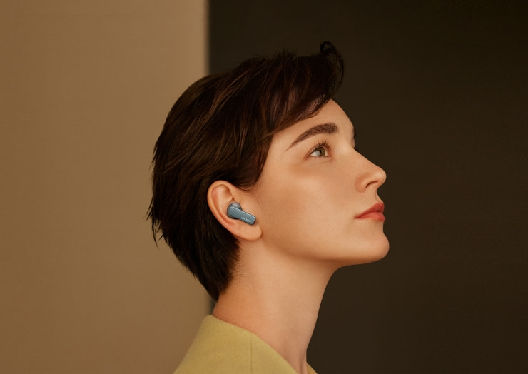 in ear huawei