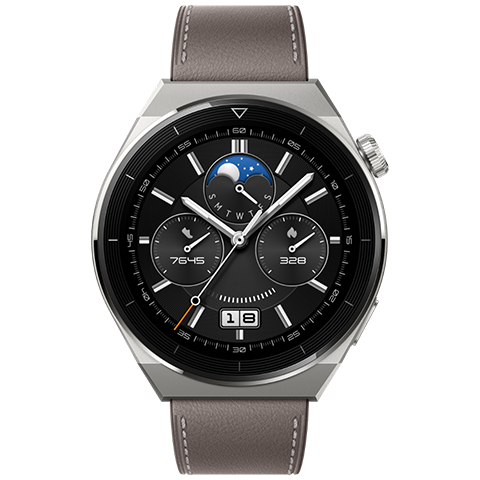HUAWEI WATCH GT 3 Pro Titanium