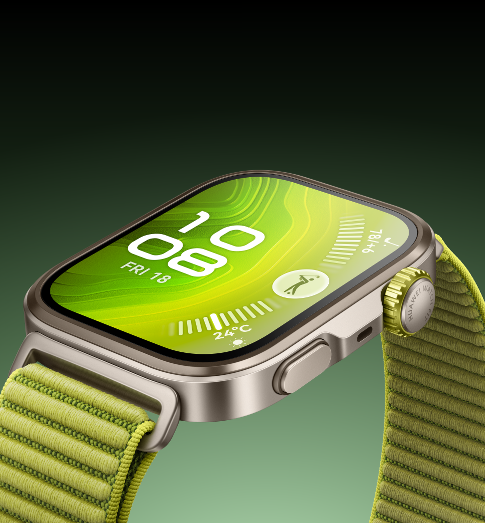 HUAWEI WATCH FIT 4 Pro