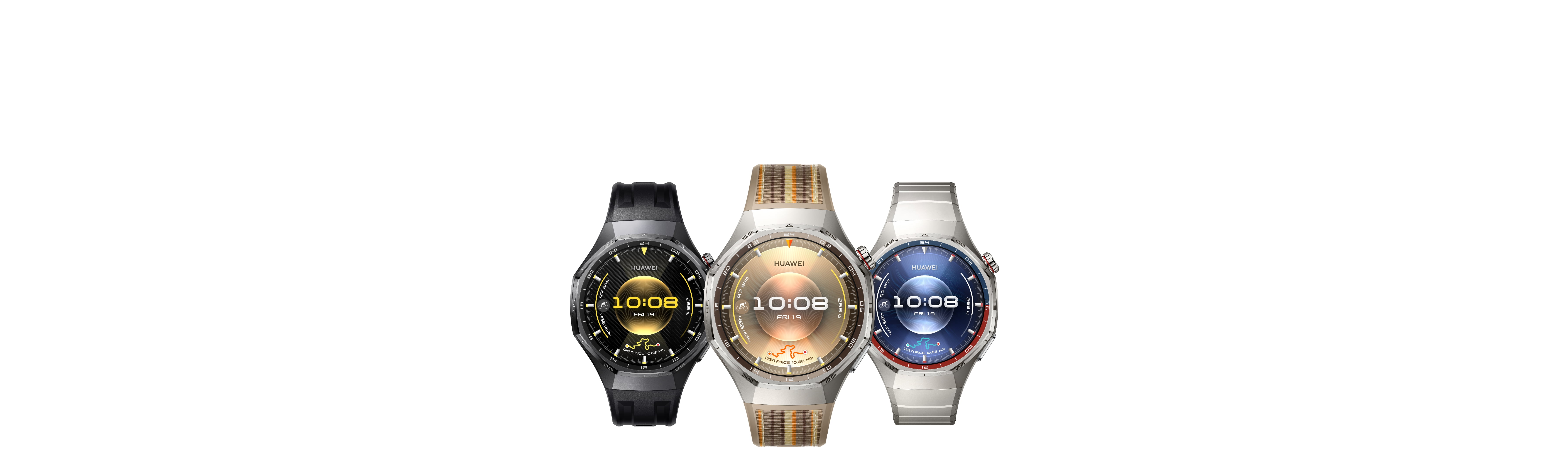 HUAWEI WATCH GT 6 Pro
