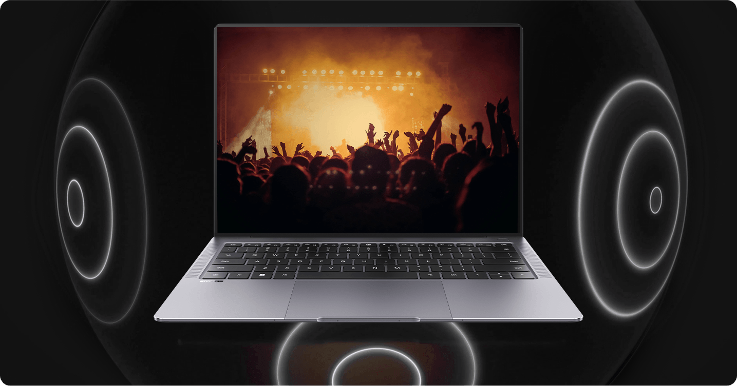 HUAWEI MateBook b7 420 HUAWEI SOUND