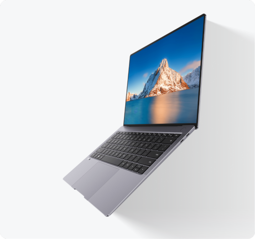 huawei matebook b7 420 top features