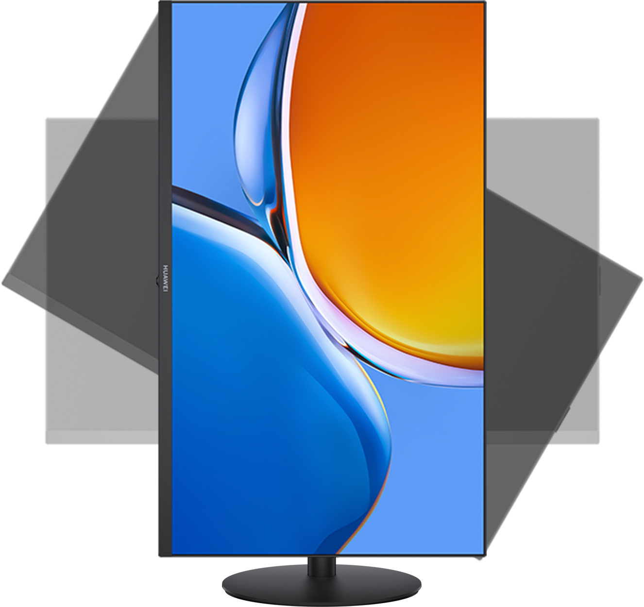 Монитор HUAWEI MateView SE Версия с регулируемой подставкой - HUAWEI Россия