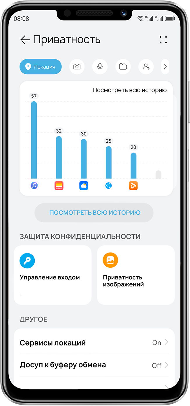 HUAWEI nova Y91 - HUAWEI Россия