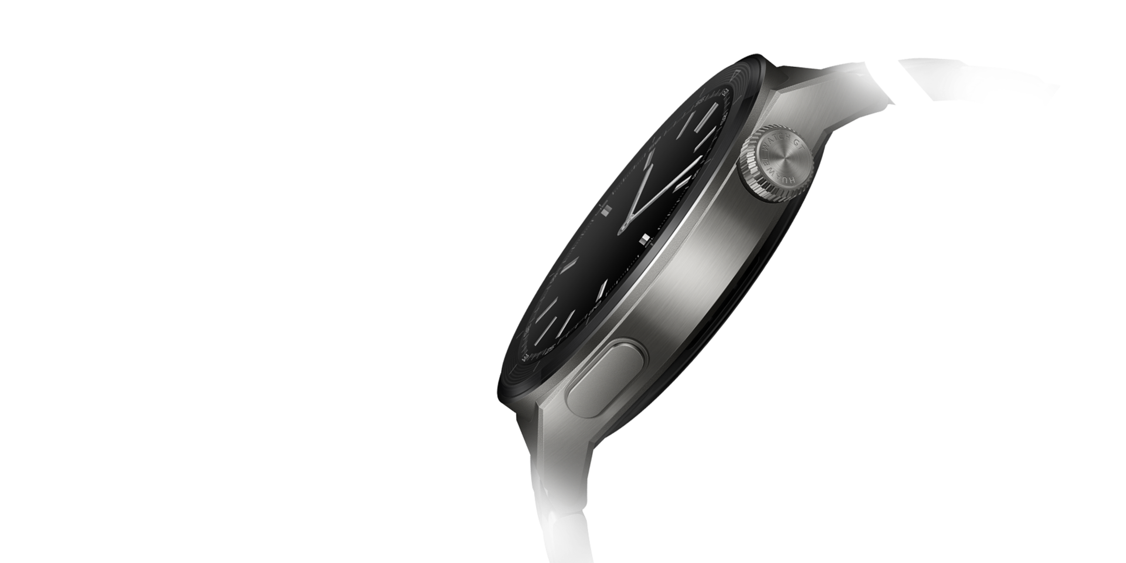Comprar Huawei Watch GT 3 Pro Titanium - Correa TPU Gris - Powerplanet