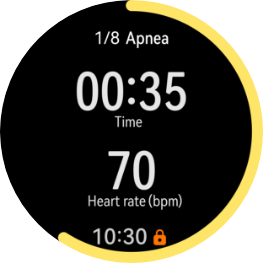 HUAWEI WATCH GT 3 Pro Ceramic Diving Training