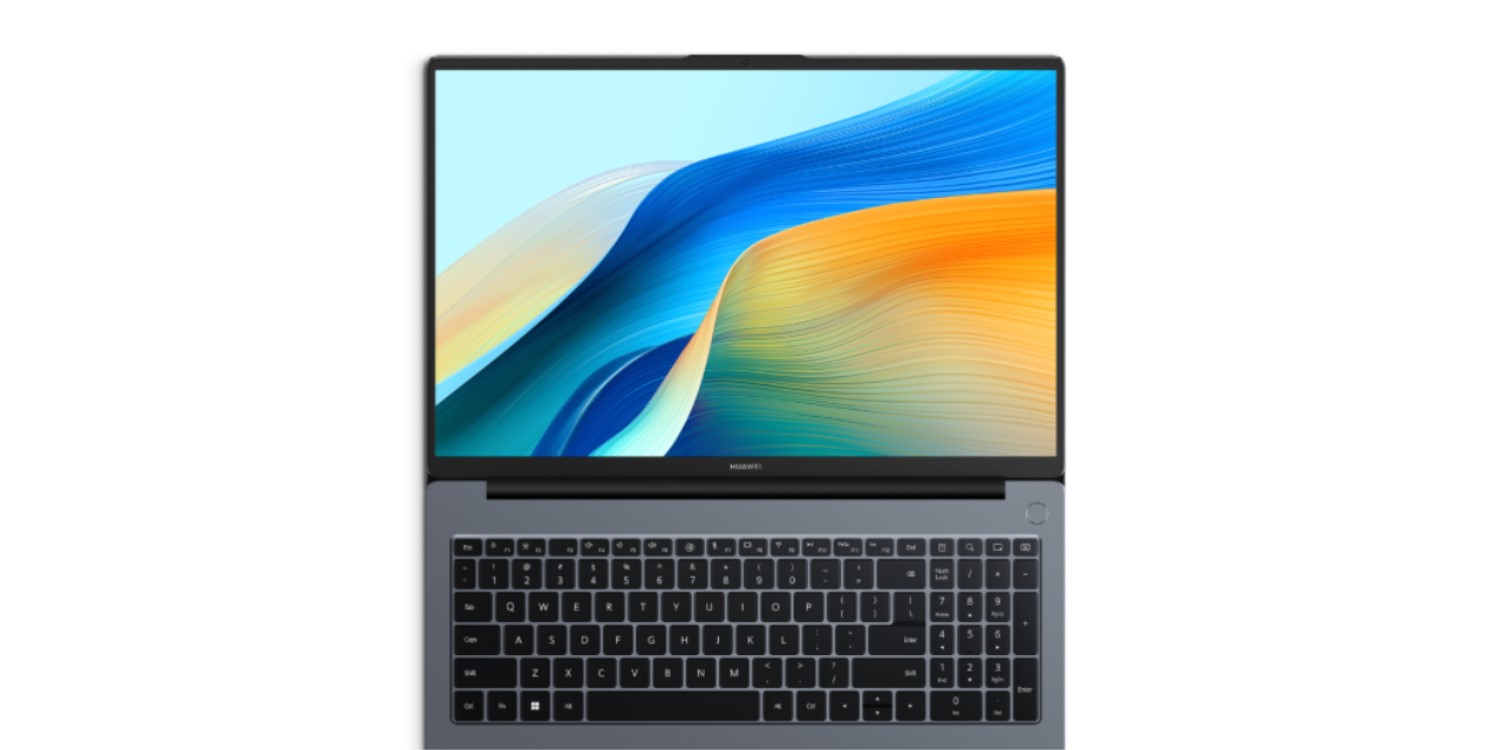 Huawei matebook d 16 mclg x 2024