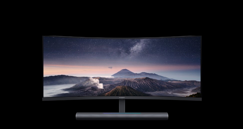 HUAWEI Монитор - HUAWEI Беларусь