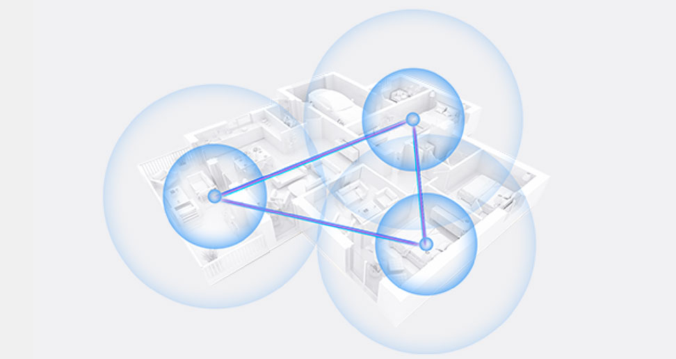 HUAWEI WiFi Mesh 3